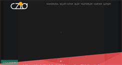 Desktop Screenshot of czia.com